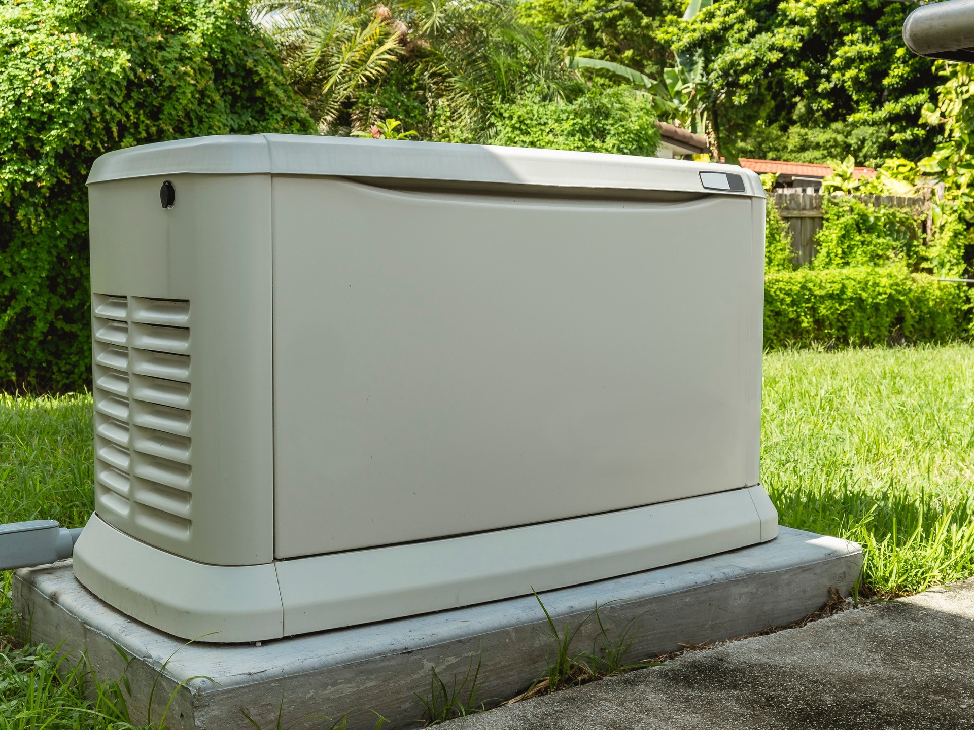 Home Standby Generator, back up generator, champion generator, generac, generator service