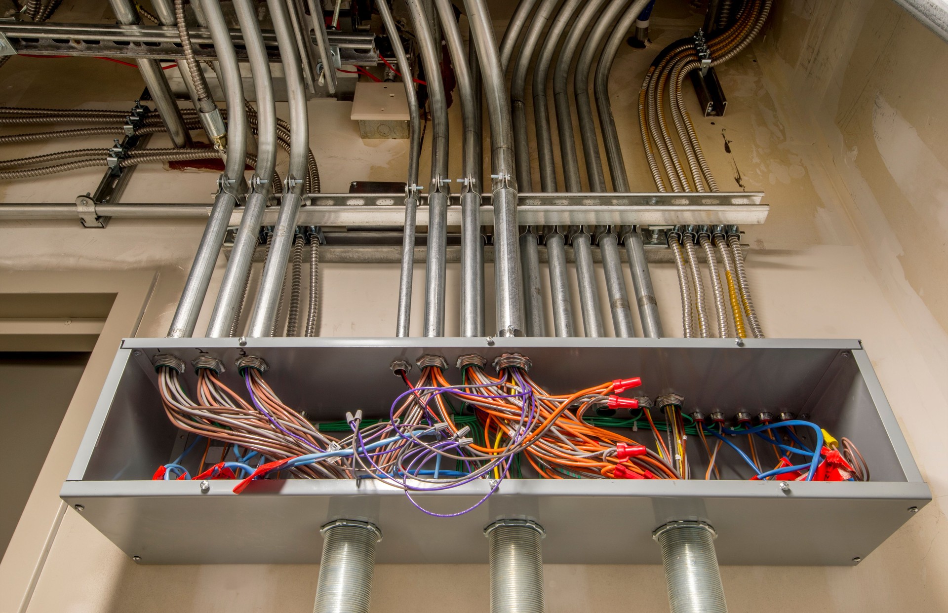 Electrical Junction Box