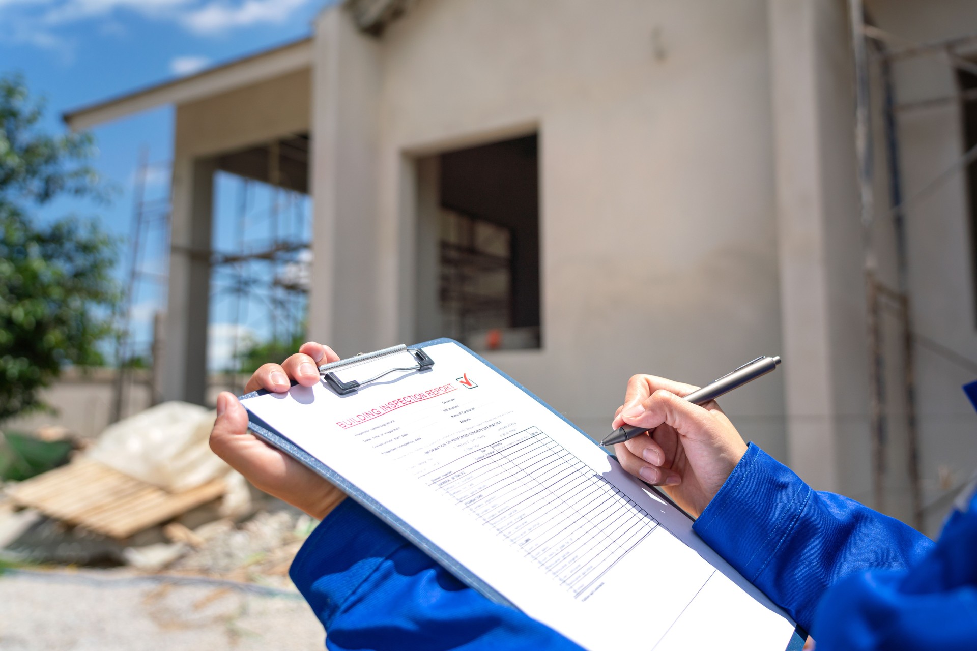Electrical inspection, insurance inspection, landlord inspection